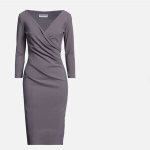 CHIARA BONI LA PETITE ROBE LUIZA MIDI DRESS 10